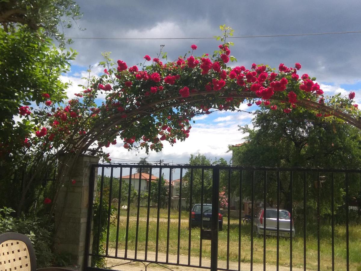 أسبروبالتا Sofia'S Cottage المظهر الخارجي الصورة