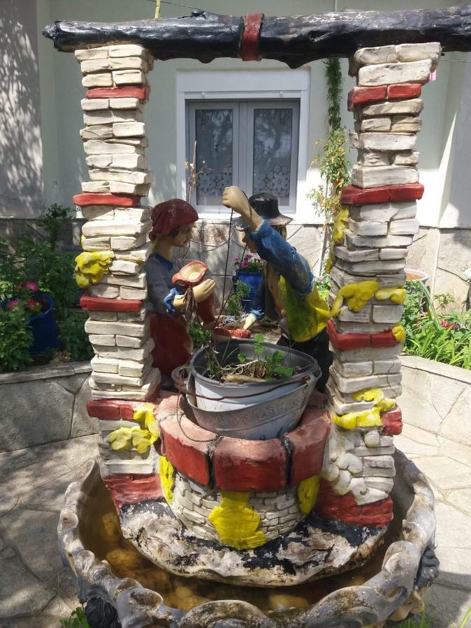 أسبروبالتا Sofia'S Cottage المظهر الخارجي الصورة